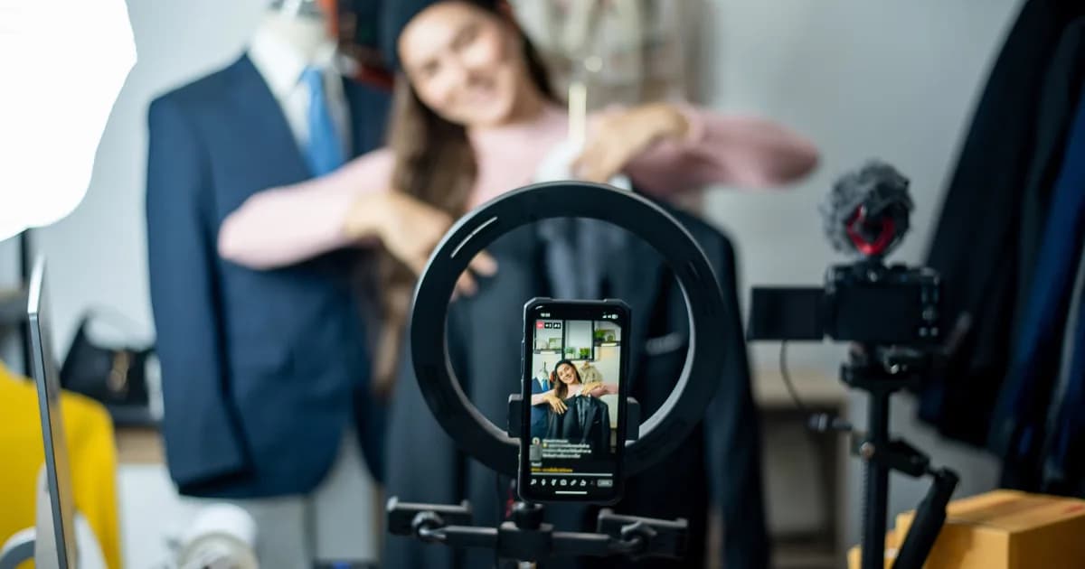 Digital Fashion & Influencer Culture: The New Era of Women Empowerment