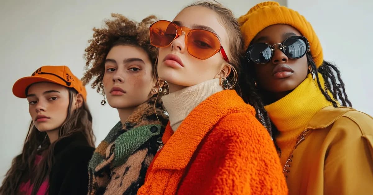 Dominant Fashion Themes in 2025