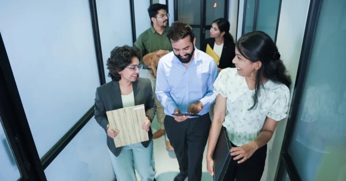 Indian Corporate Workwear: Modern Office Style Guide