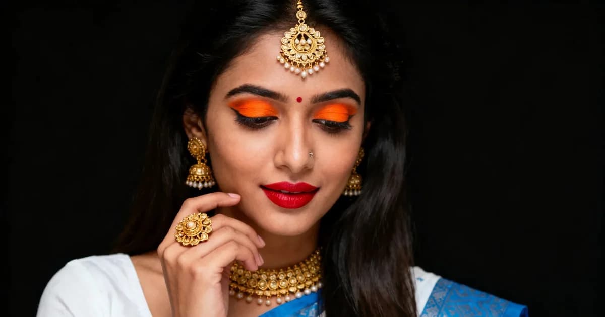Makeup Tips for Indian Skin Tones