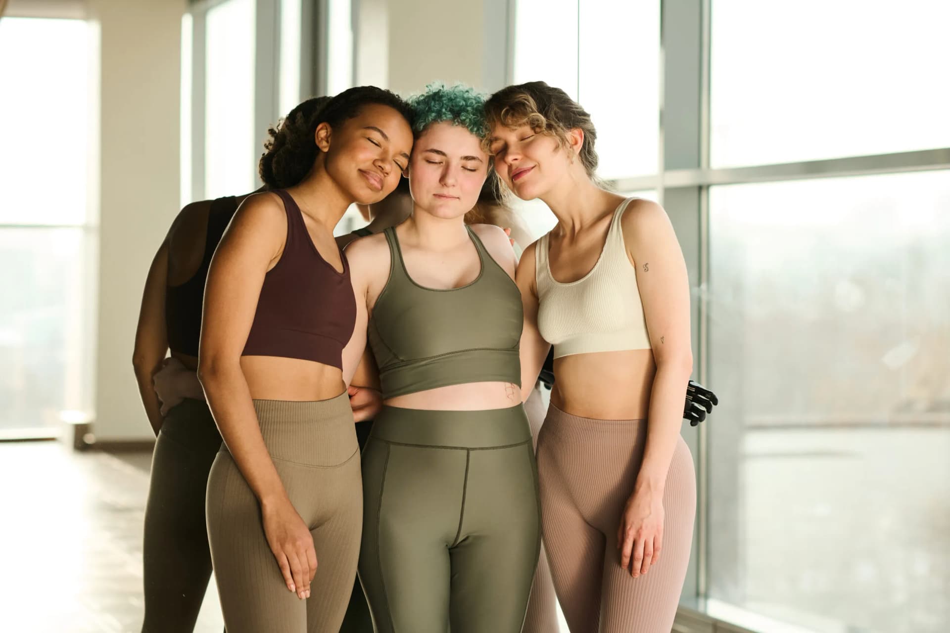 COMFORT ATHLEISURE IS THE NEW GO TO!