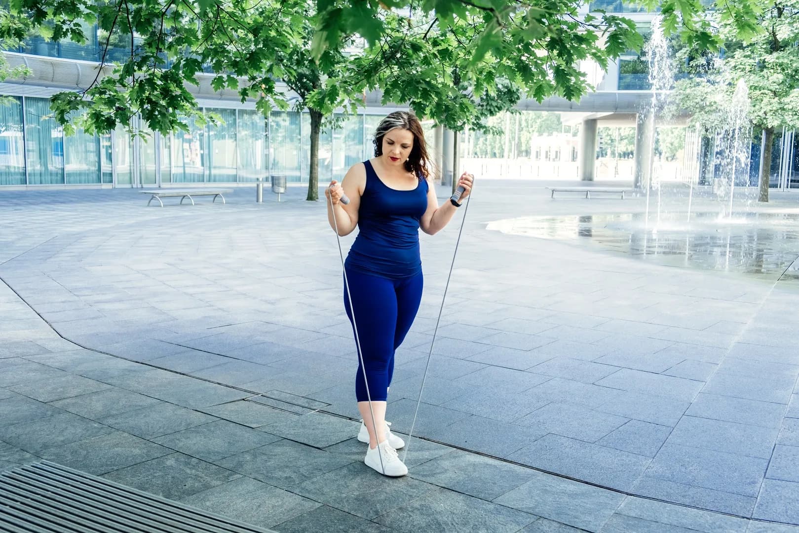 Daily Habits of a Model