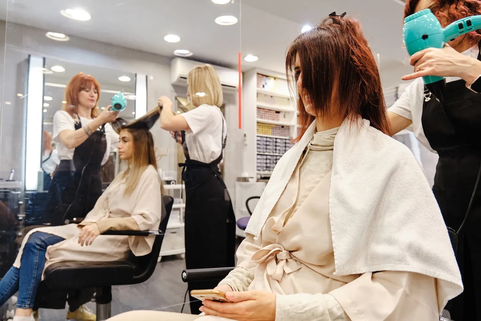 Hair Grooming Practices In India
