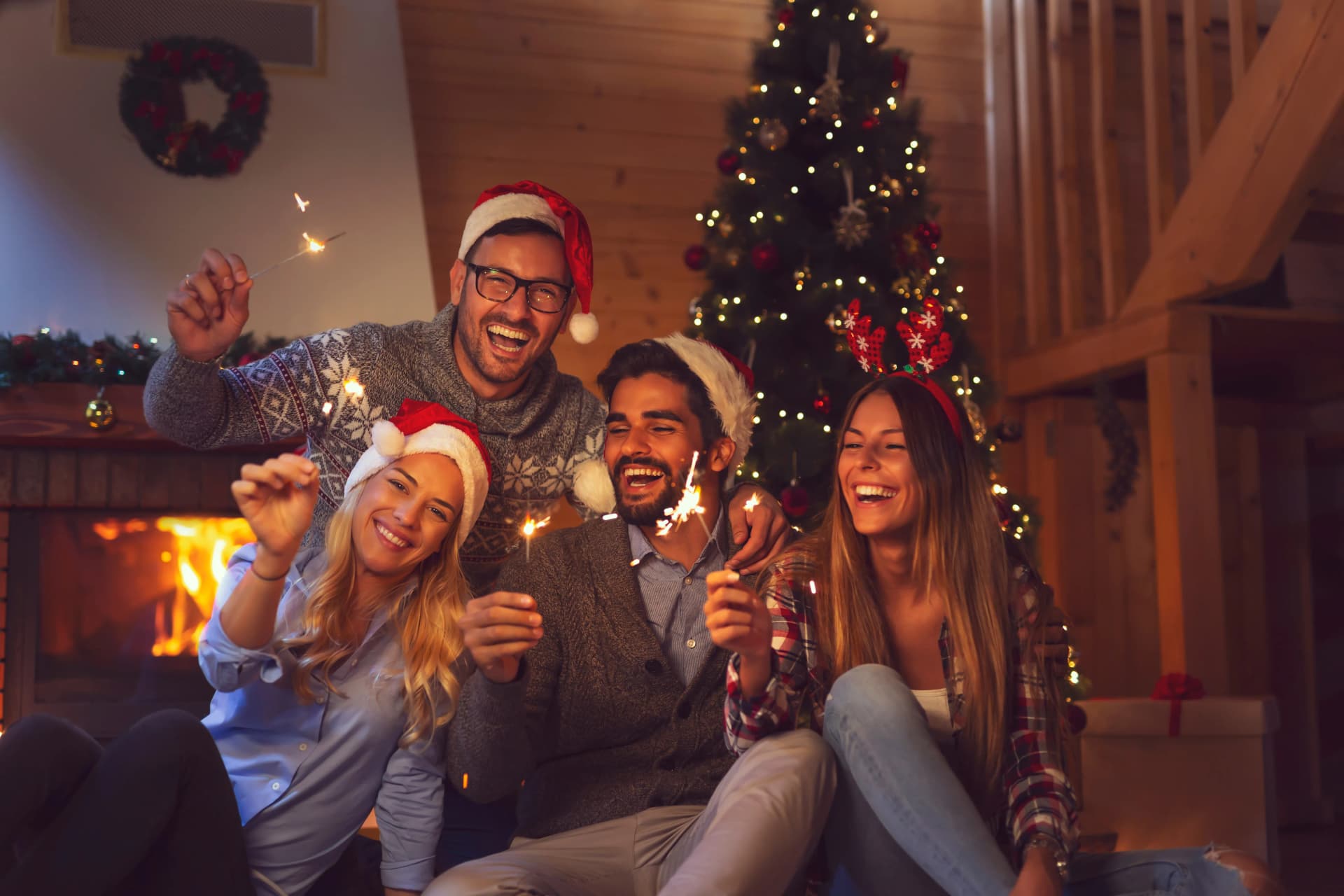 How To Get into The Holiday Spirit?