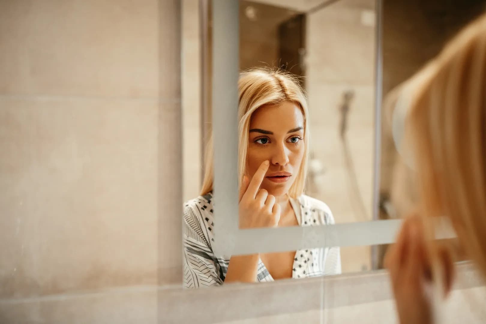 How to get rid of summer zits