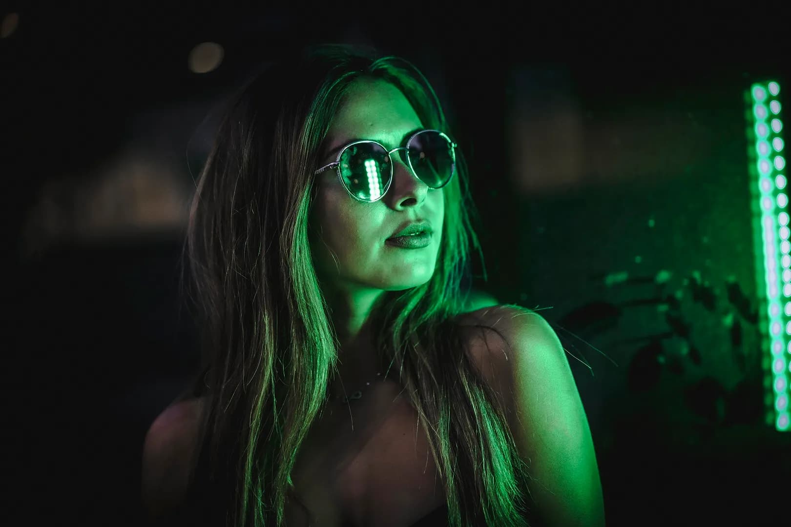 Is green the new black?