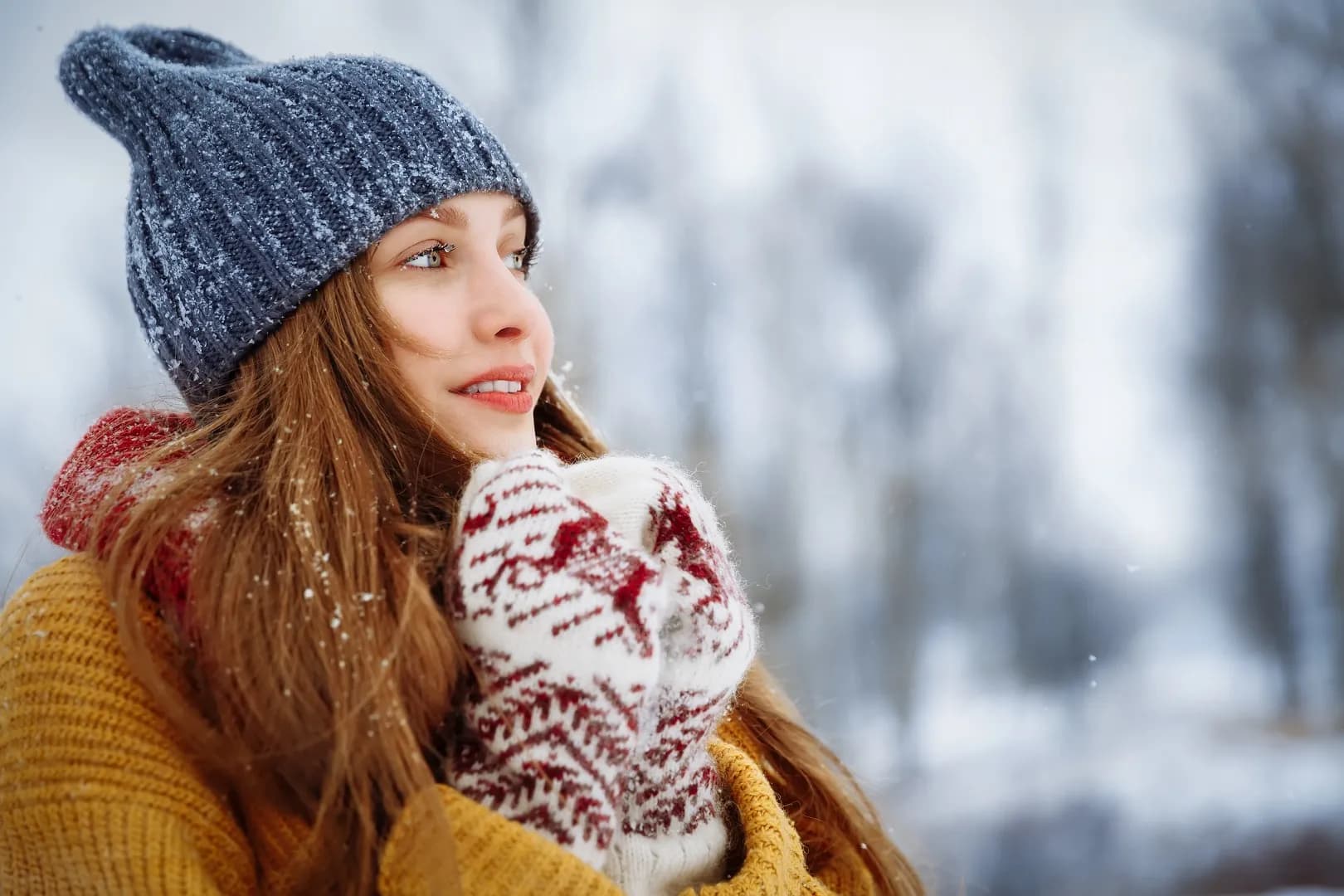 Let The Winter Unfold