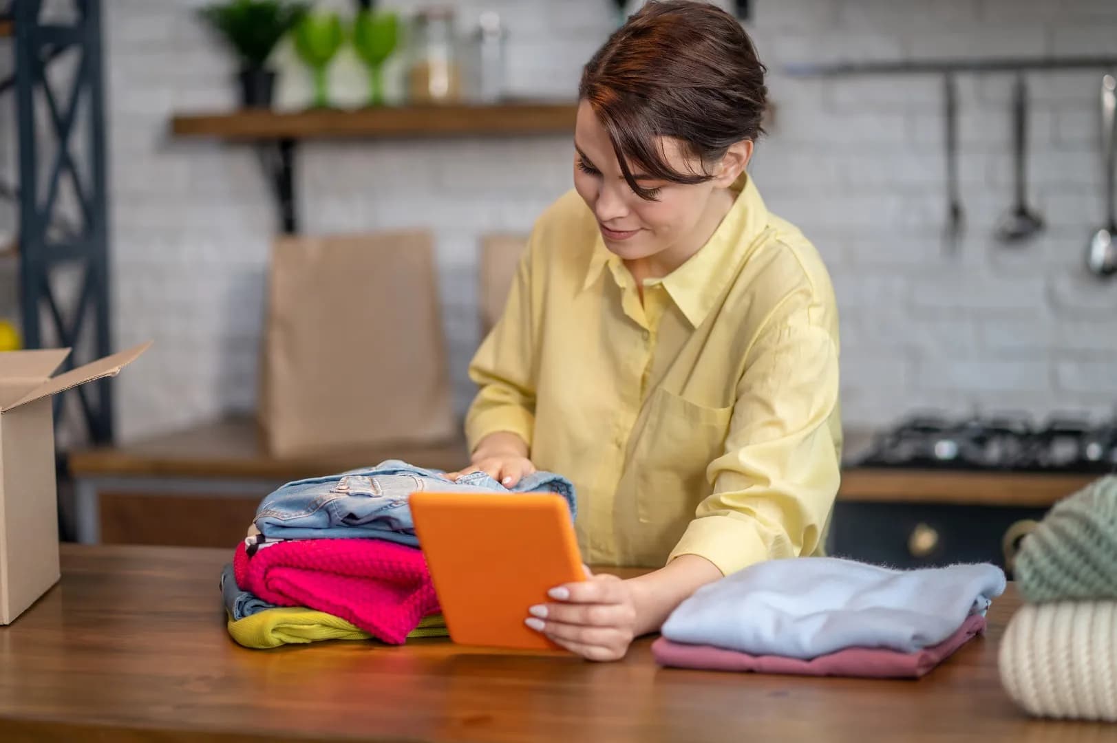 Take Care Of Your Clothes!