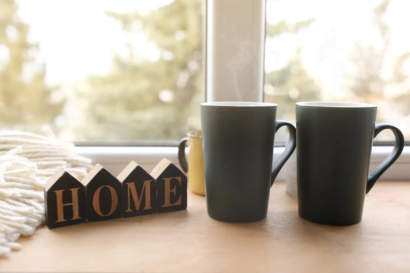 There is no Place like Home