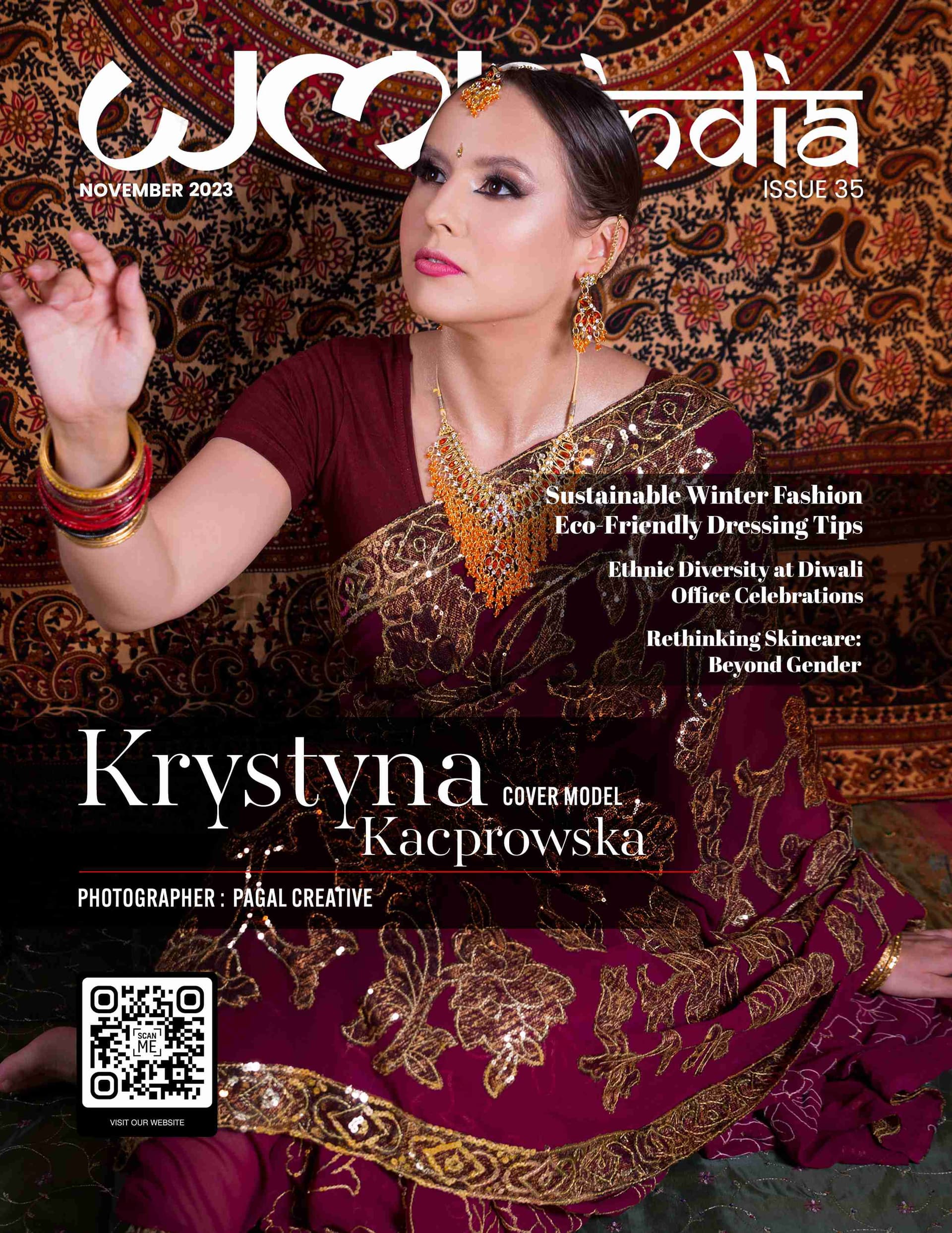 November 2023 Magazine