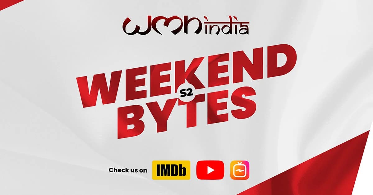 Weekend Bytes – Season 02