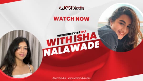 Isha Nalawade Weekend Bytes Season 1 Episode 1