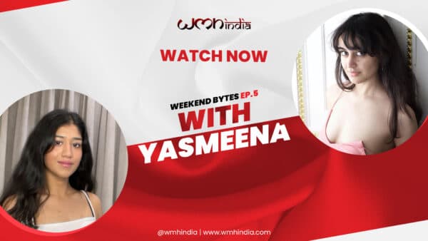Weekend Bytes with Yasmeena Ali - episode 5
