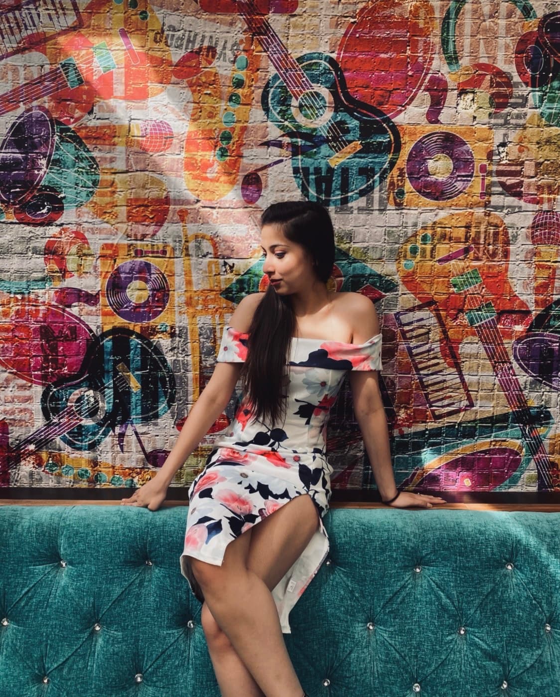 Abhilasha Rai is hustling hard to achieve everything she dreams of