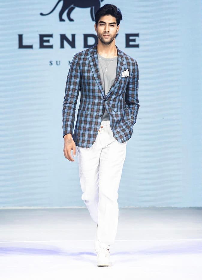 Auchitya Thakur modeling journey will motivate you to work towards your goal wholeheartedly.