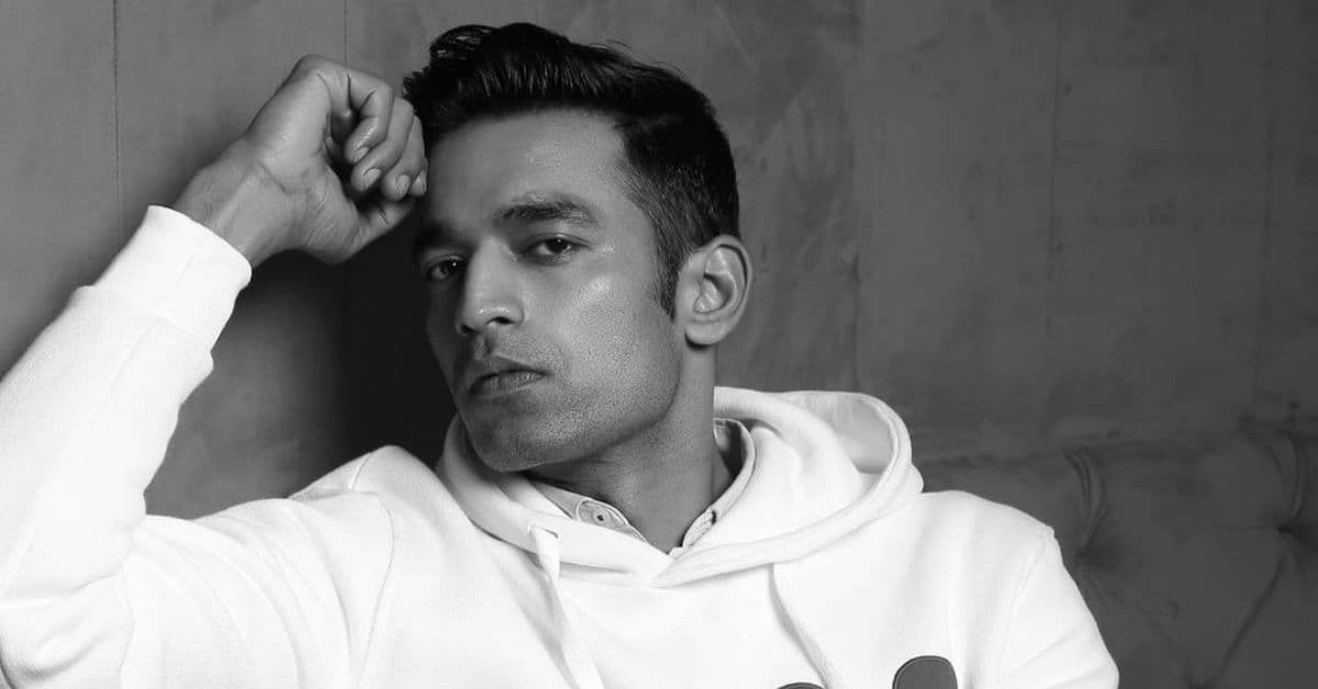 From Indian Navy to Fashion Industry, Ashish Conquered Both