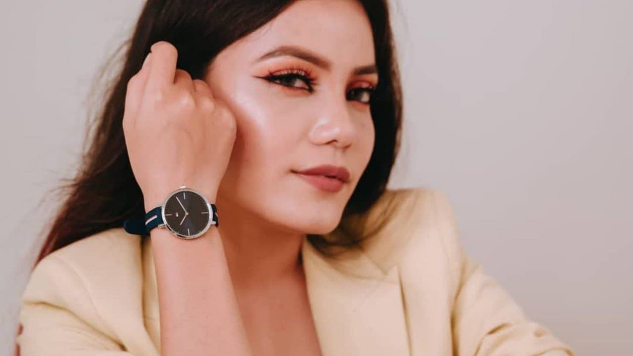 "You have to be very focused and regular when you are a make-up artist"- Avantika