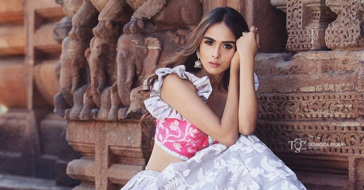 “Modeling Is The Greatest Form Of Expression”, Fashion Model, Julaikha Shah