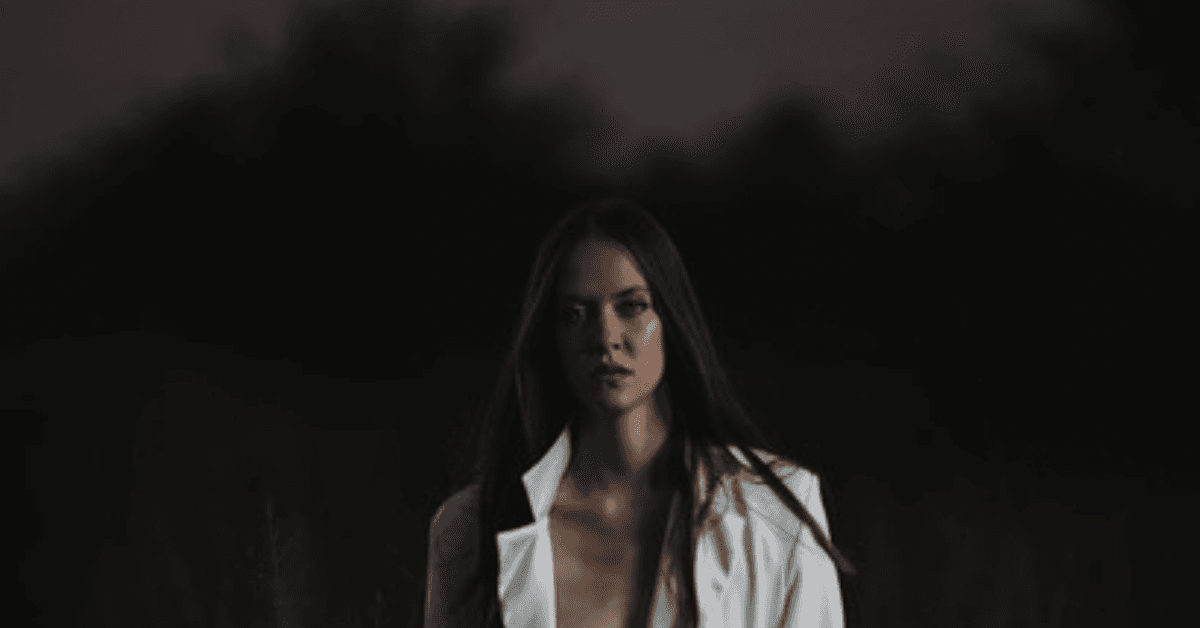 “Fashion Is All About Multimedia”, Fashion Model, Milena Panic