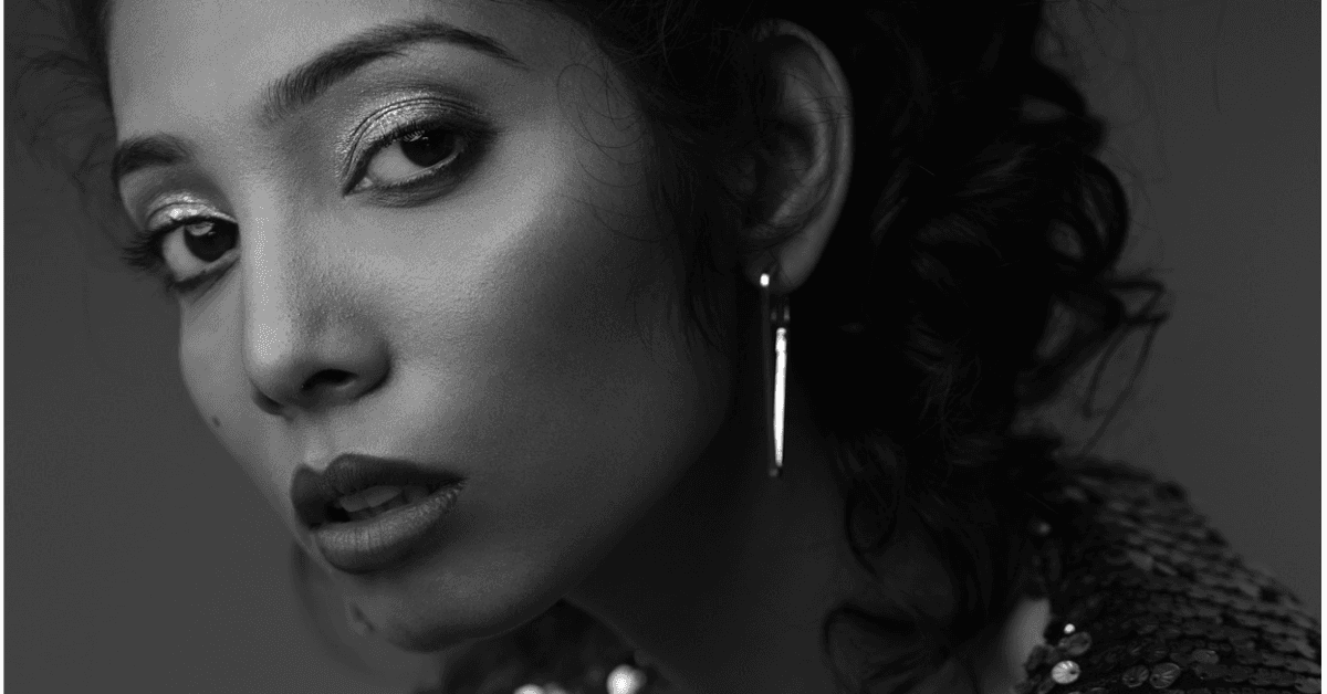 "I believe in chasing dreams no matter what", Nandini Patel, Fashion Model
