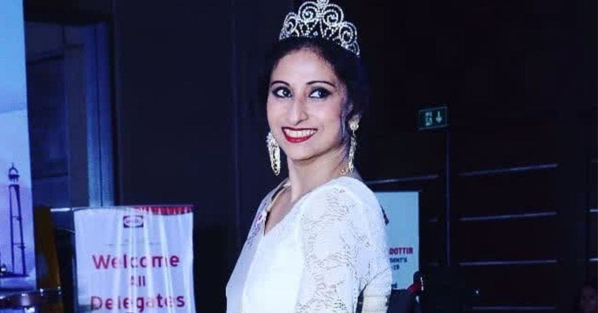 Inspirational and Heartening Journey Of Miss Wheelchair India 2015, Priya Bhargava