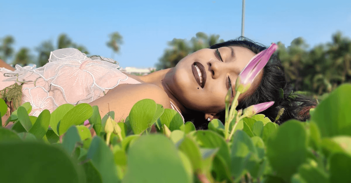 Meet Shruti Prajapati, an iron-willed and explicit young model!