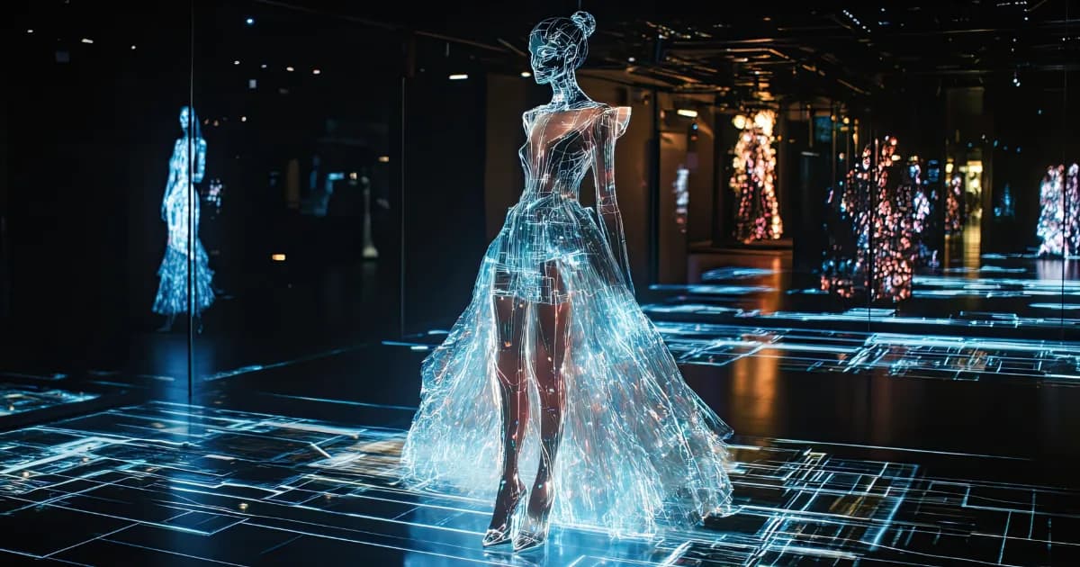 Digital Fashion Week: The Future of Runways in the Metaverse