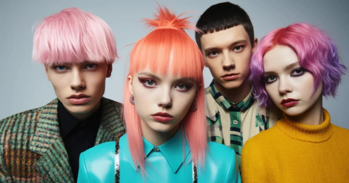 Genderless Fashion Revolution: Breaking the Boundaries of Traditional Style