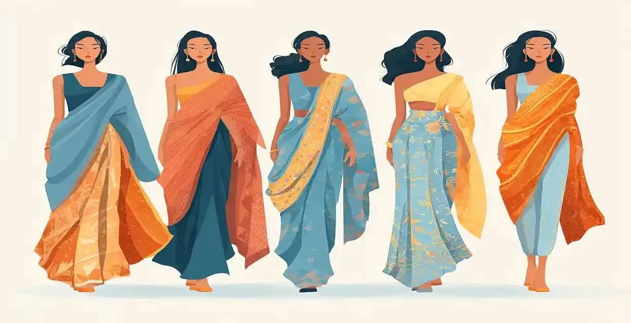 5 Ways to Wear Your Dupatta From Traditional Drapes to Modern Wraps