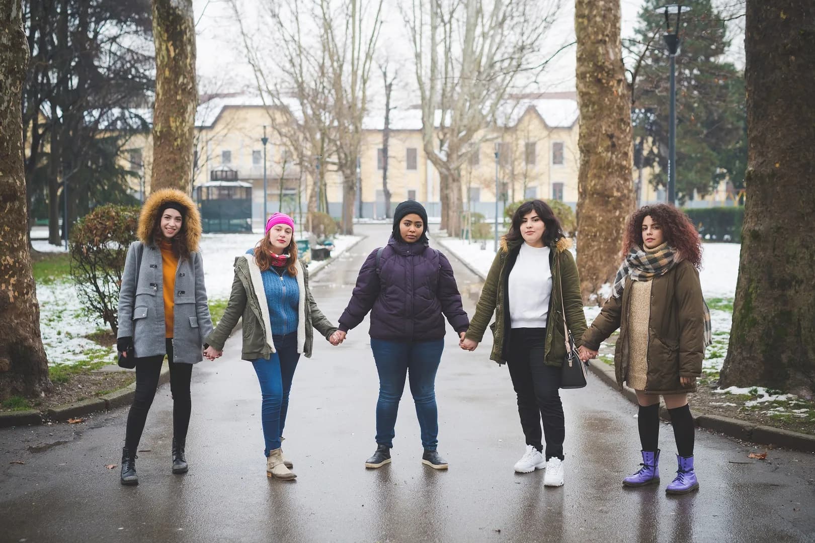 7 ways to always look stylish in the winter