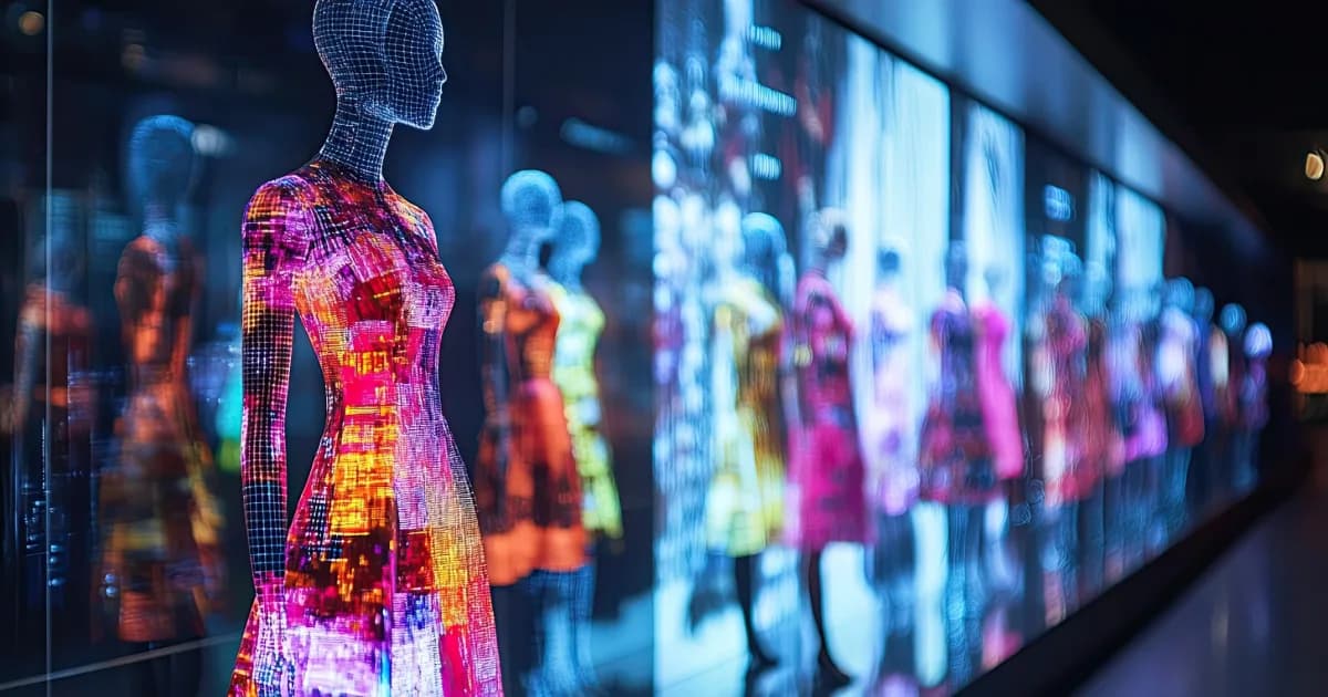 AI-Generated Fashion: How Artificial Intelligence Is Redefining Design and Creativity
