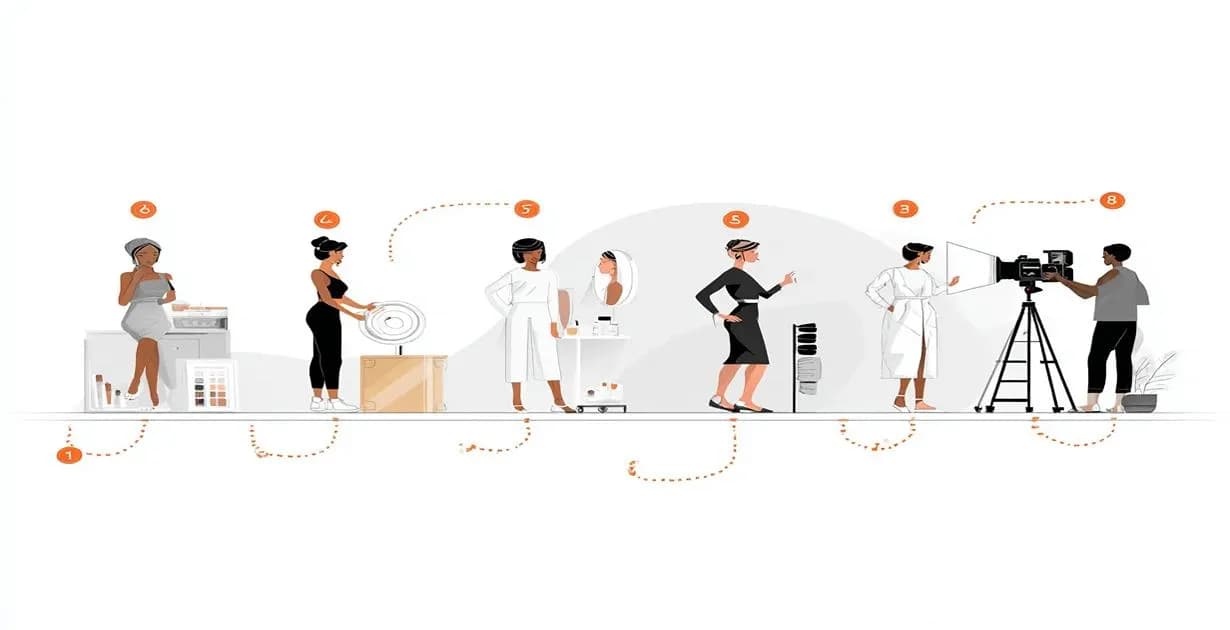 From Concept to Collection A Look at a Designer's Journey