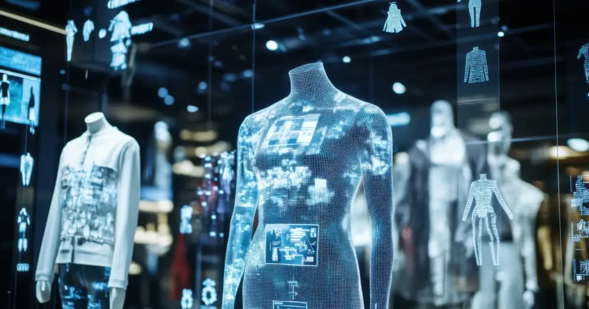 How AI Is Changing the Future of Fashion Design