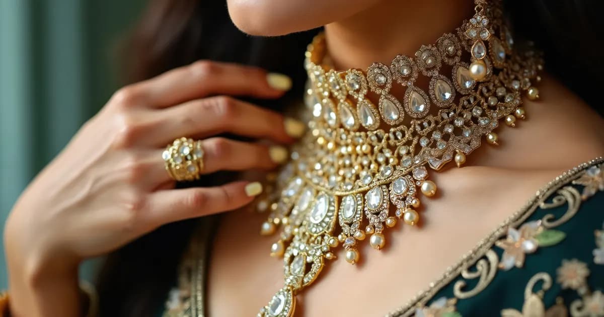 How to Choose Jewellery That Matches Your Outfit