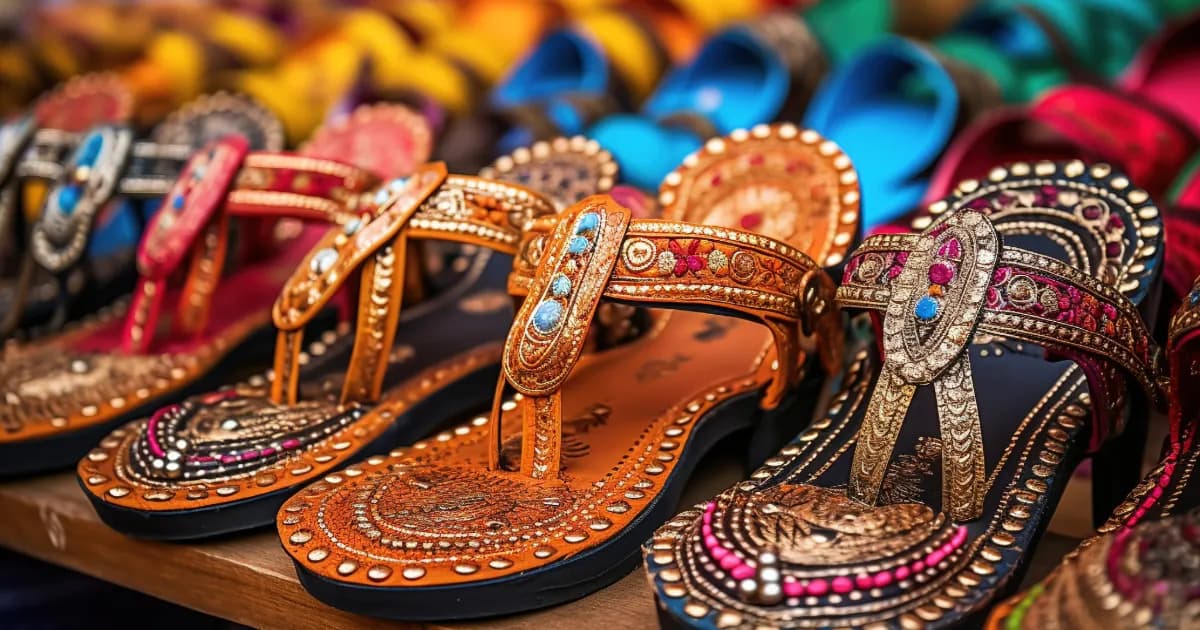 Kolhapuri Evolution: From Rural Staple to Urban Chic