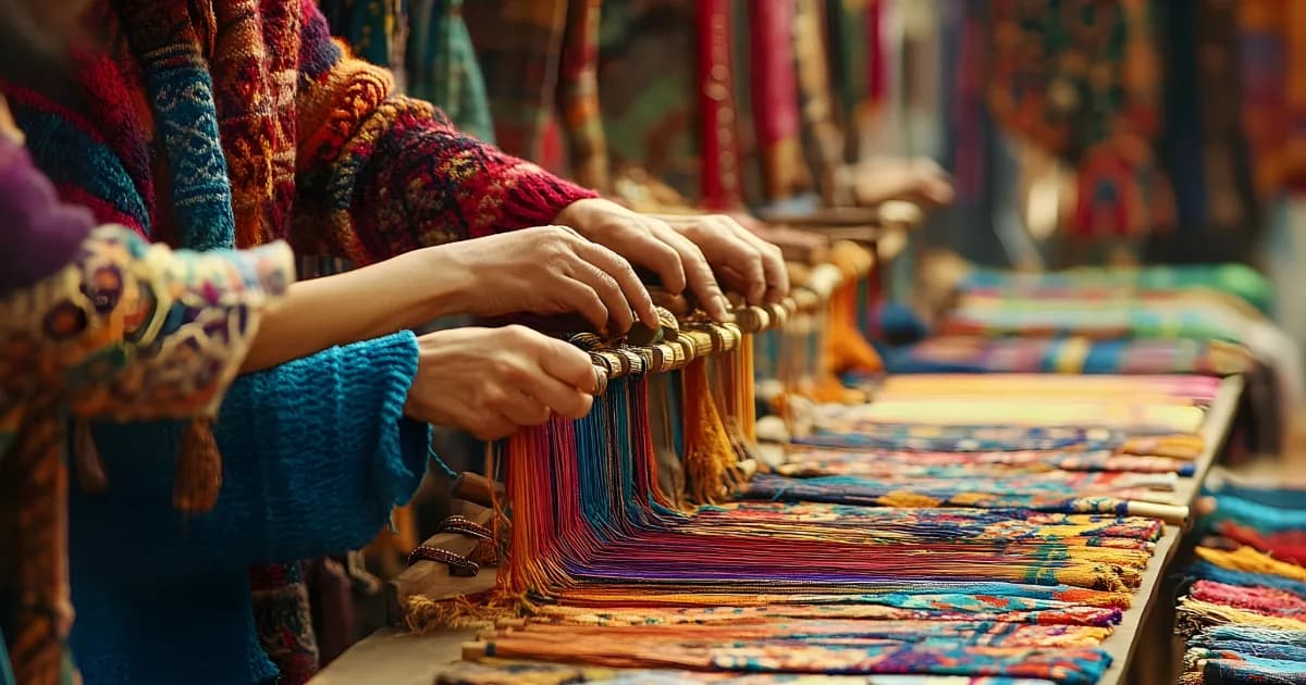 The Comeback of Handcrafted Fashion: Revival of Indian Artisanal Heritage