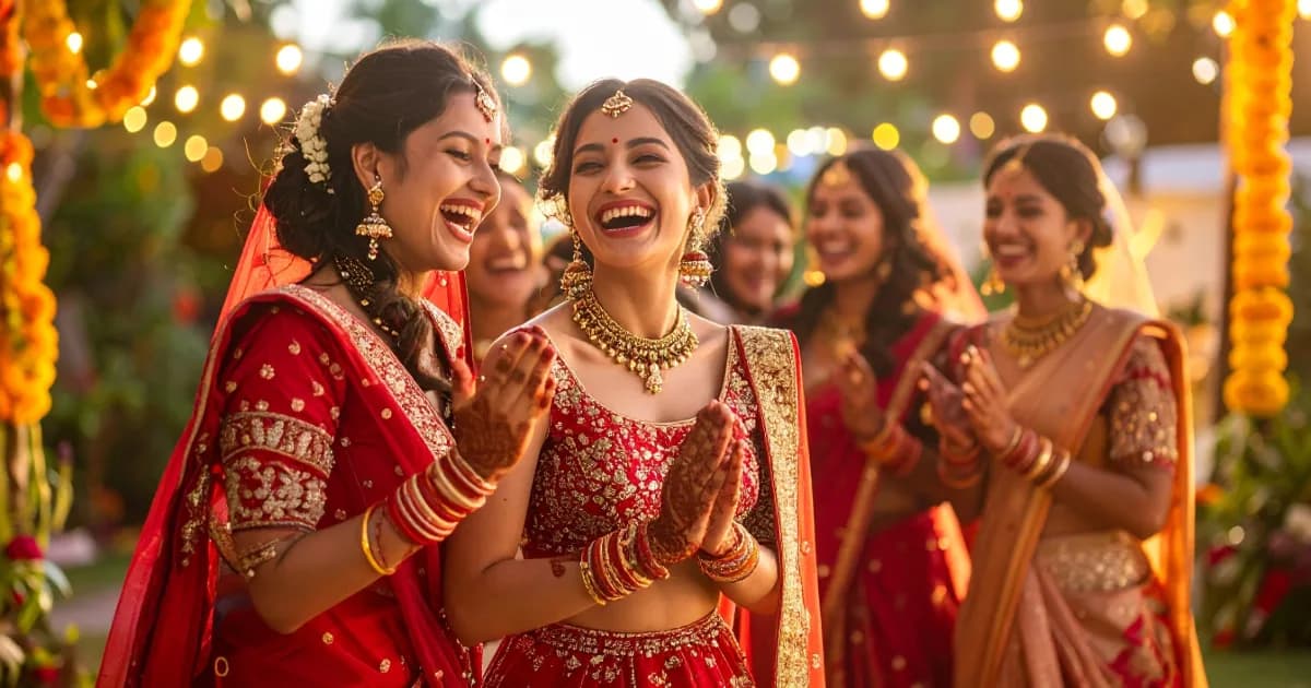 Top Wedding Fashion Trends for Indian Brides in 2026