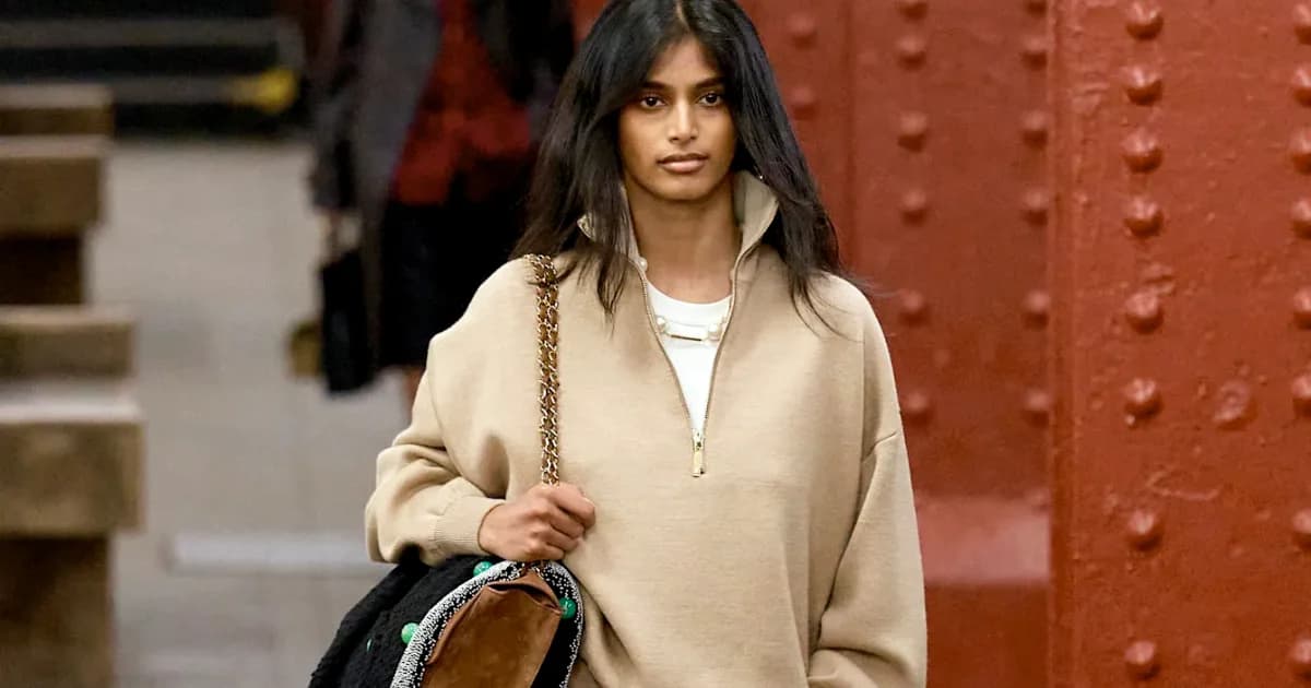 Who Is Bhavitha Mandava? Rise of the Indian Model