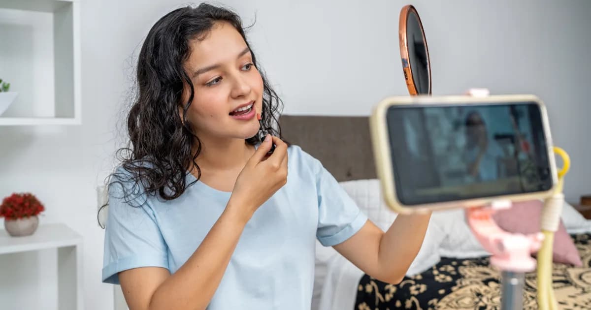 Why GRWM Videos Became Fashion’s Most Powerful Marketing Strategy