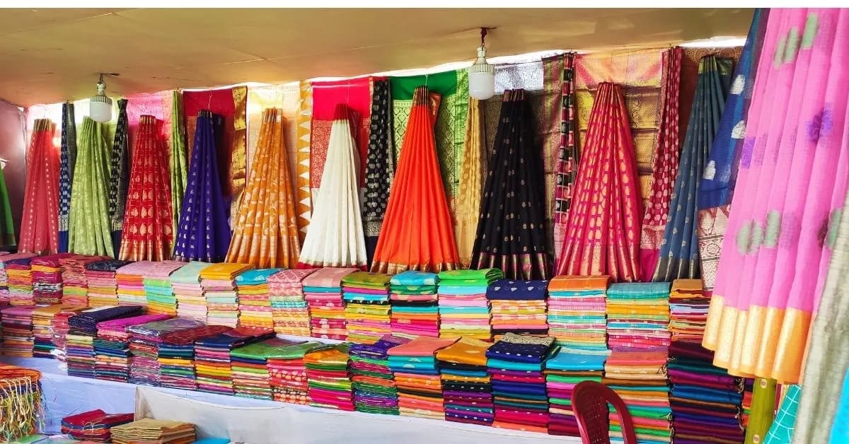 A Sneak Peek Into The Festive Fashion Of India