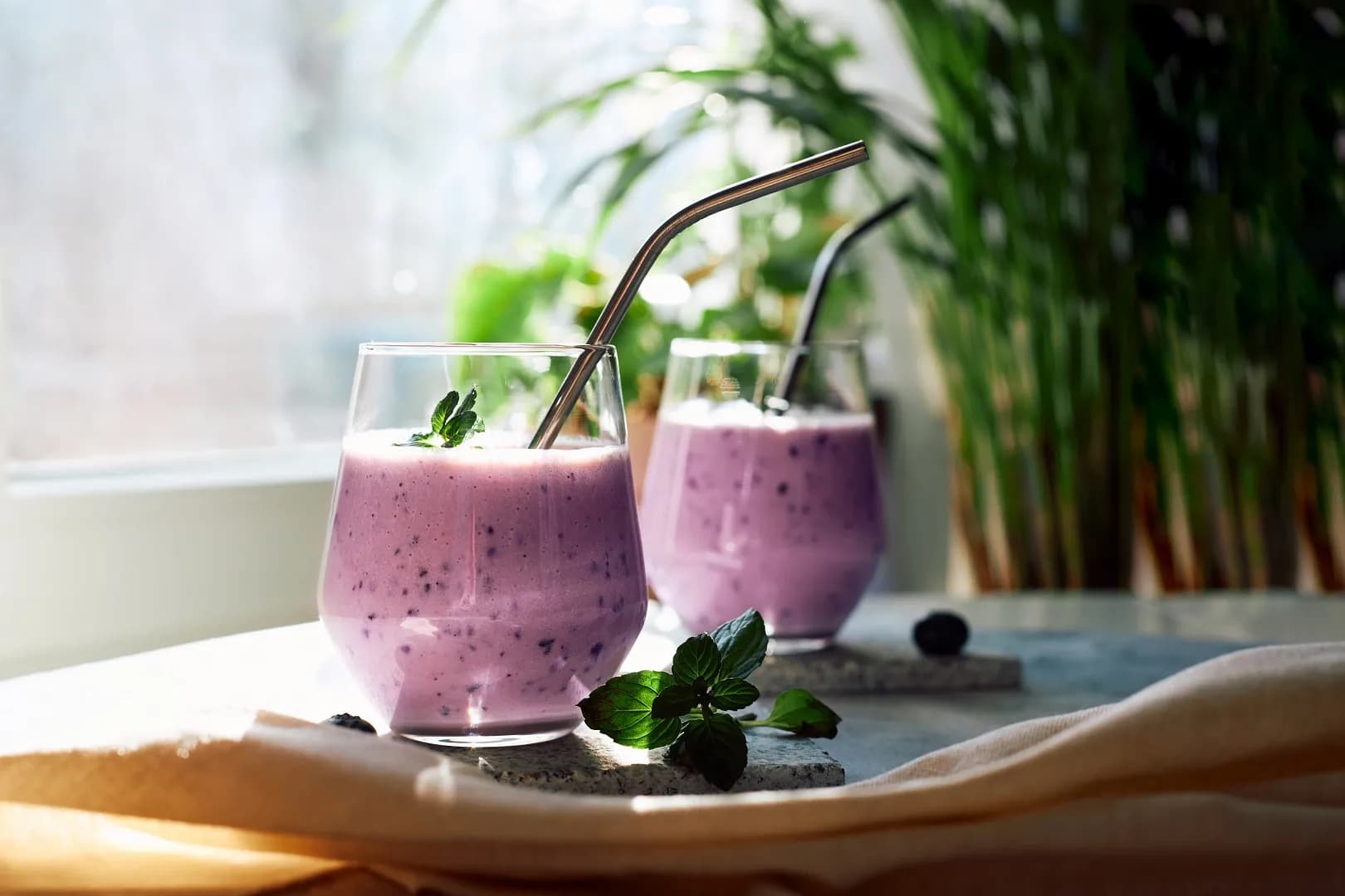 Cool and Healthy Smoothie Recipes to Beat the Summer Heat