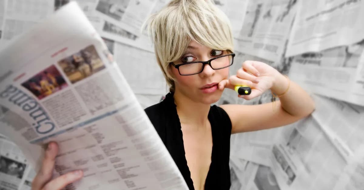 Editorial modeling and its growing popularity