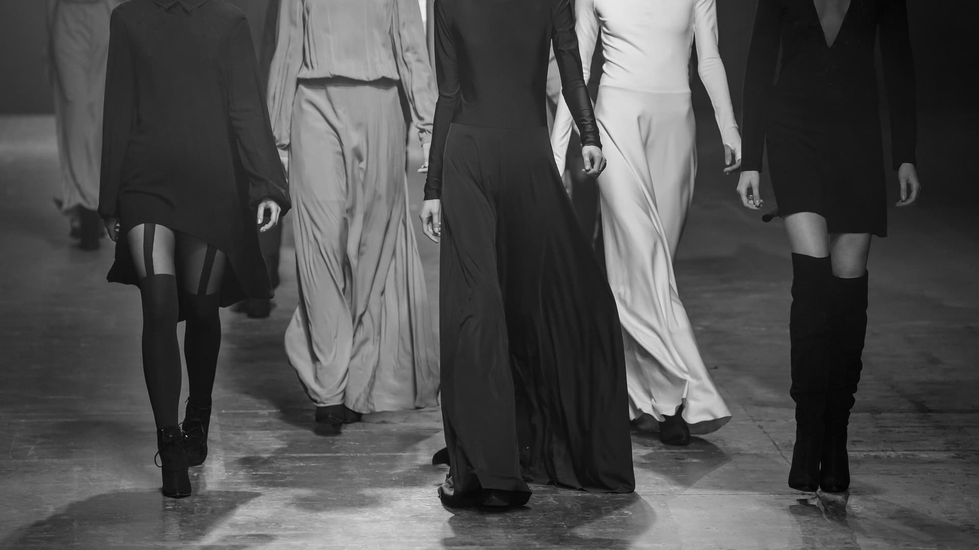 The Evolution of Runway Modeling Through Fashion Week