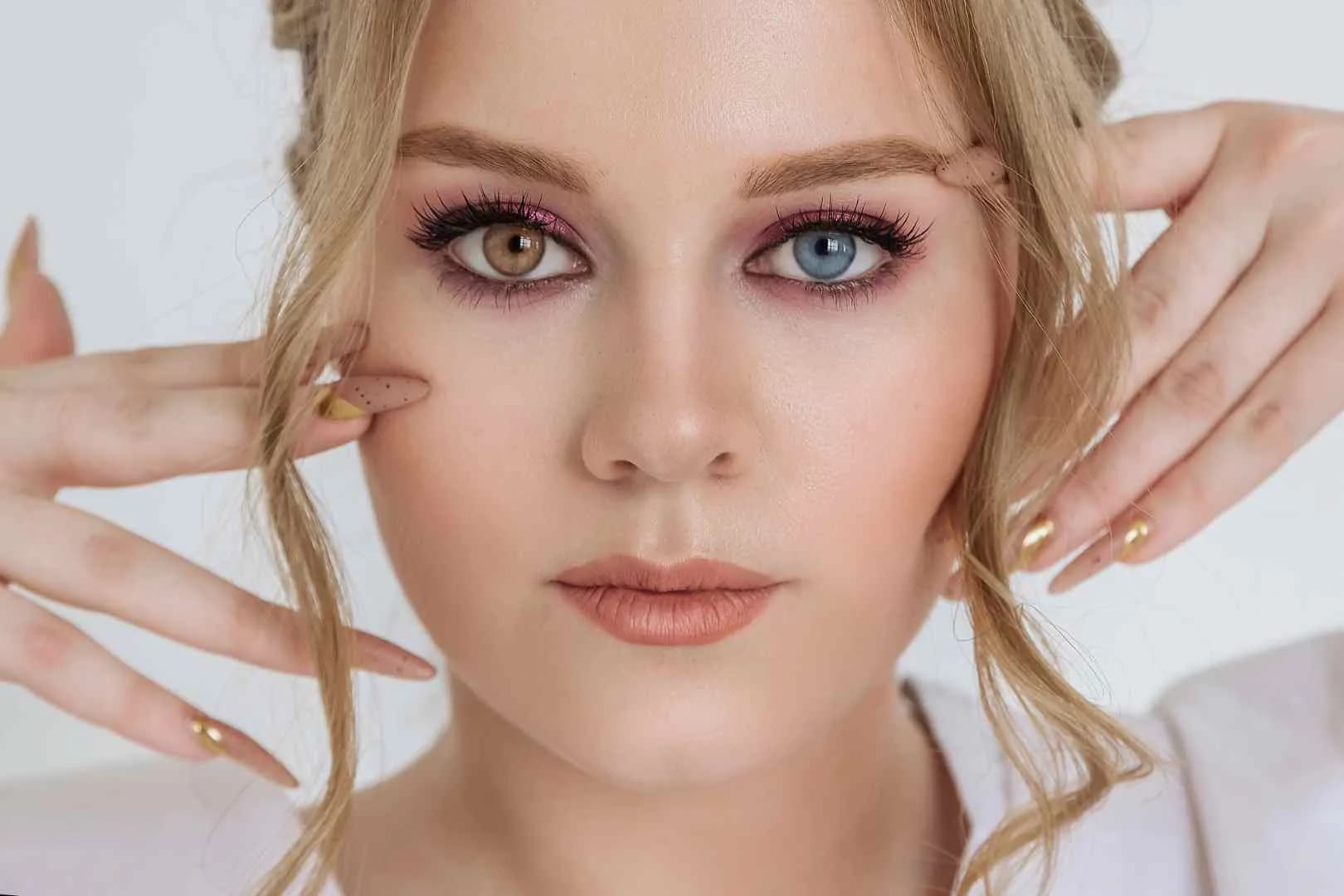 Find the Perfect Eye Lens Color for Your Skin Tone