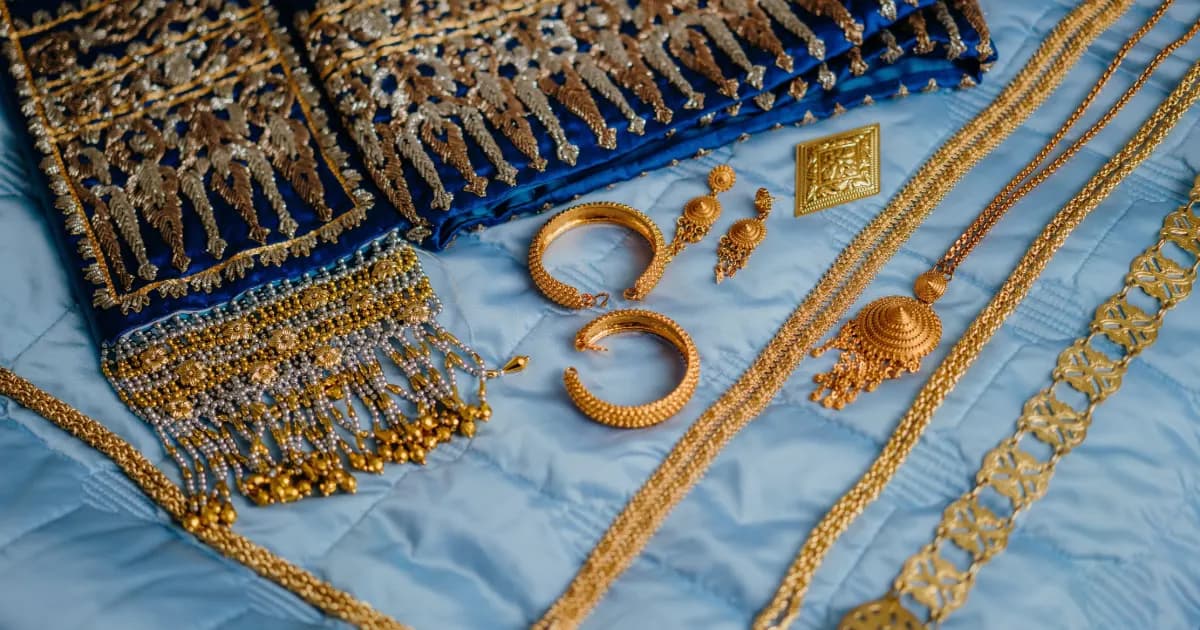 Indian festive season accessories styling guide