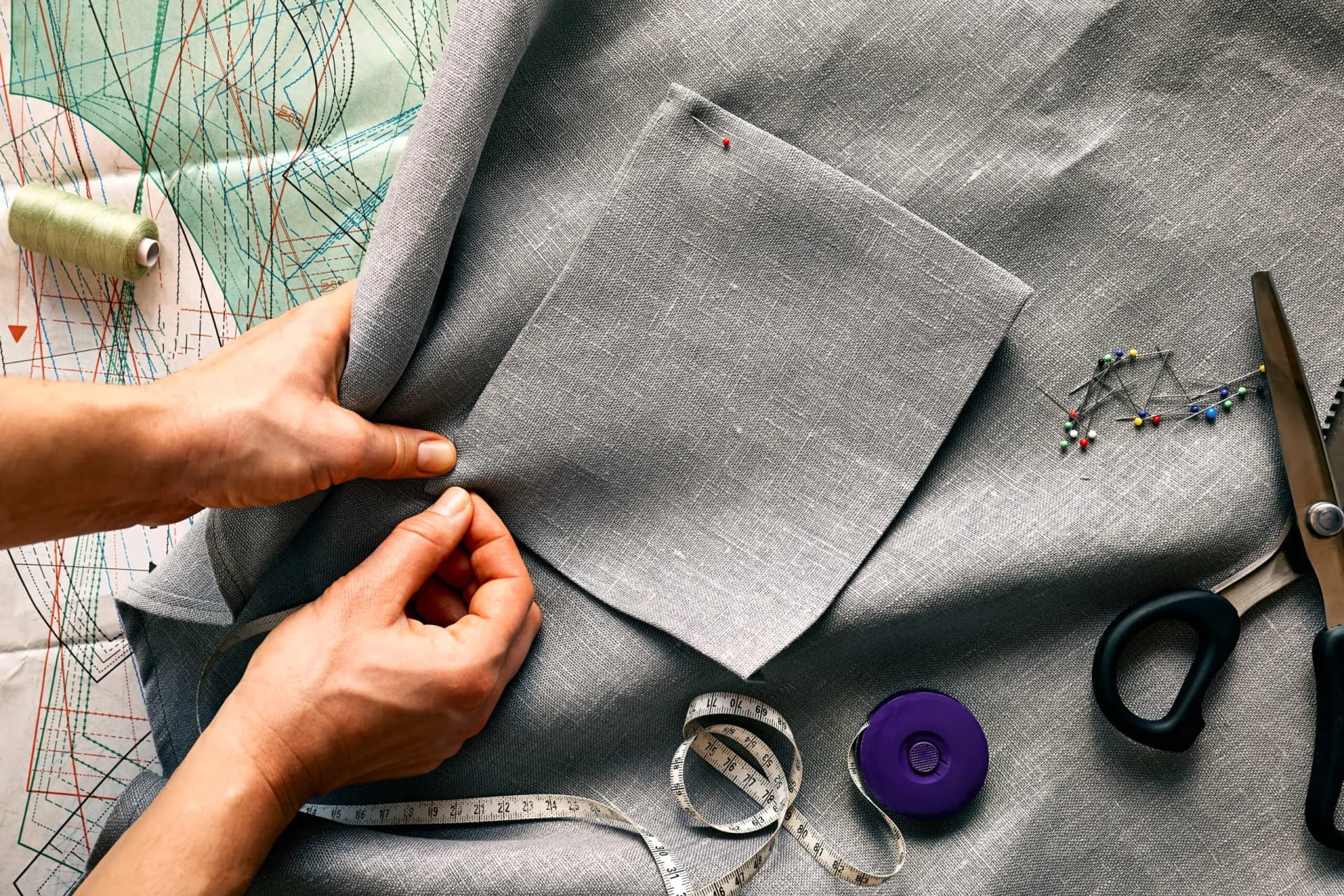 India's Sustainable Fashion Revolution Starts with Eco Darzi