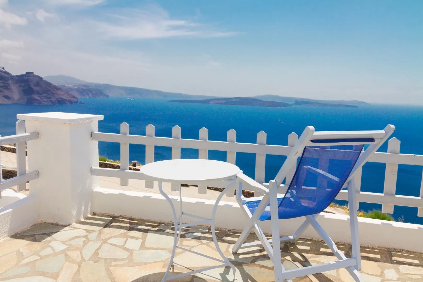 Luxury Travel in Santorini, Greece