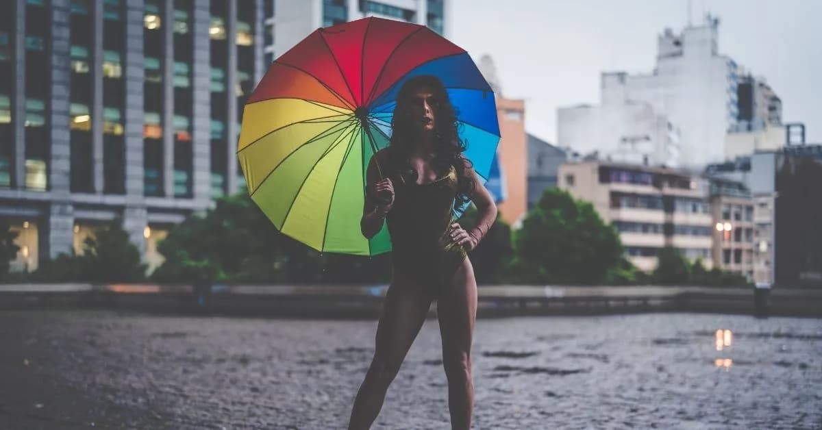 Painting the Ramp With Pride - The Queer In Indian Modeling