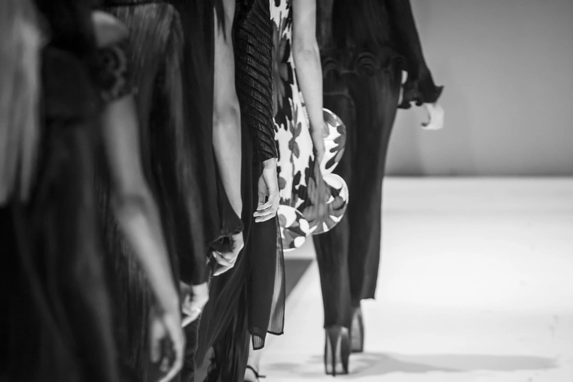 The Evolution of Fashion Week and Runway Modeling Over Time