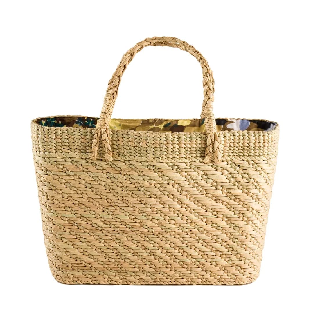 The Very Best Raffia Bags to Carry You Through Summer in Style
